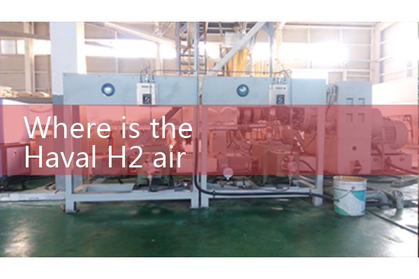 Diesel engine air flow meter